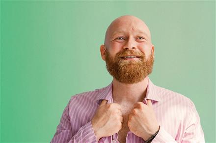 Mark Le Févre - Det Fejler Ik' En Skid